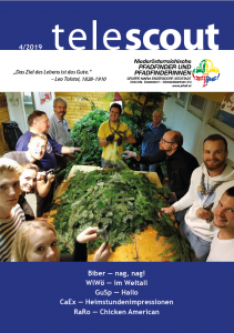 Telescout 2019-4 Adventkranzbinden